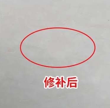 杜集瓷砖空鼓维修专业解答下贴瓷砖前墙壁基层存在的裂缝的影响