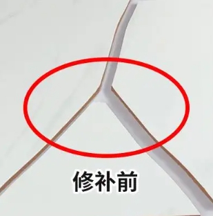 杜集瓷砖空鼓维修公司分享下瓷砖基层整体强度偏低，可能会导致的问题。